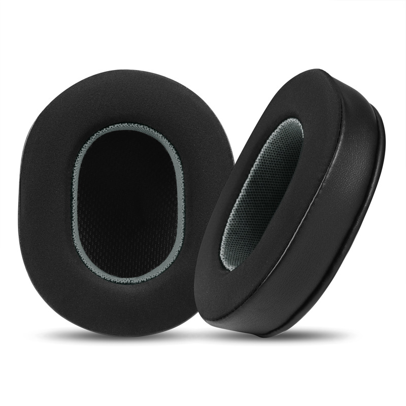 Audio Technica Headphone Ath-M50X - Poduszki nauszne z żelem chłodzącym, wymienne