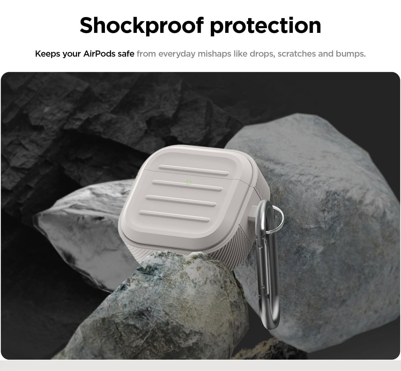 Anker Speaker Soundcore Boom 2 - Etui na słuchawki AirPods Pro z