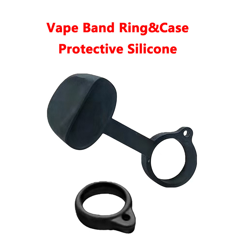 Vape Ring - Przenośne silikonowe etui ochronne na vape