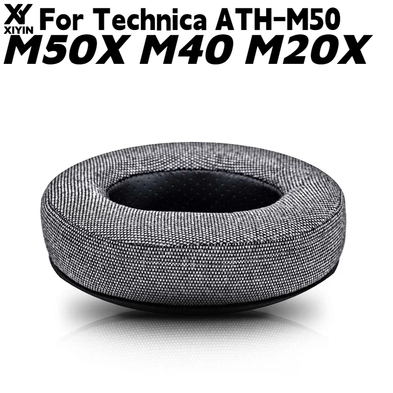 Zapasowe, lniane, z pamięcią k – Audio Technica Headphone Ath-M50X recenzja i cena