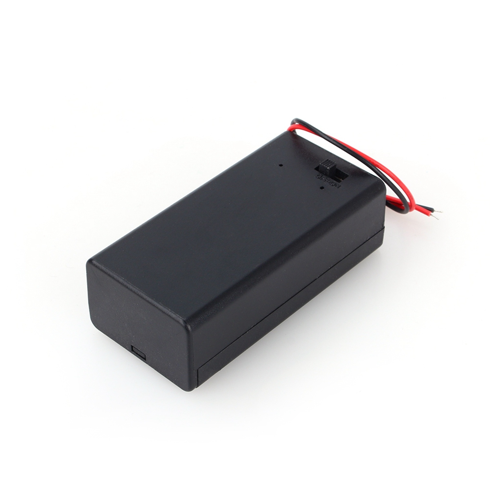 Obudowa na baterię 9V PP3 z pr – Battery Case Storage recenzja i cena