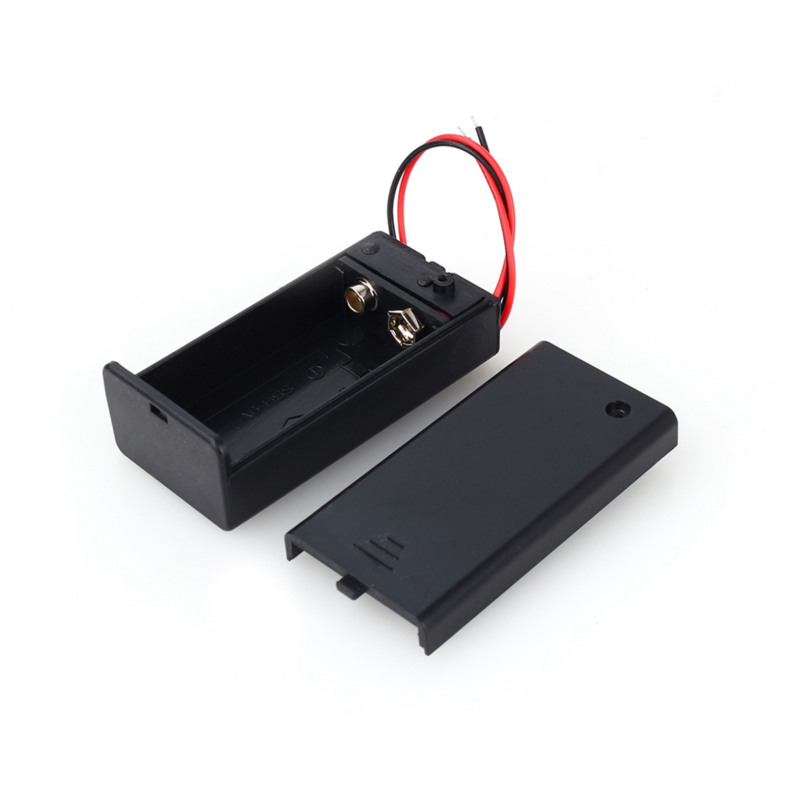 Obudowa na baterię 9V PP3 z pr – Battery Case Storage recenzja i cena
