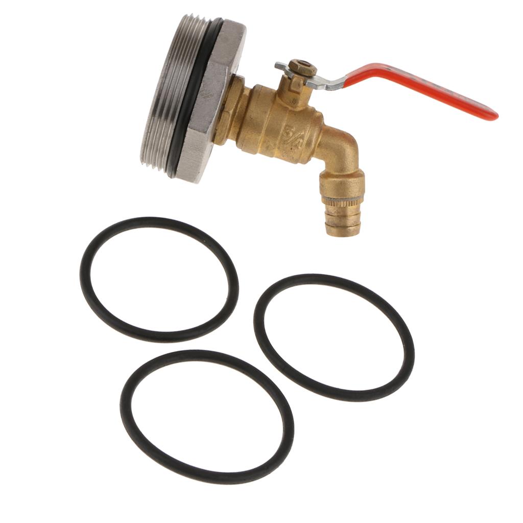 DN50/2 Cal ton ze stali nierdz – Tank O-Ring Seal recenzja i cena