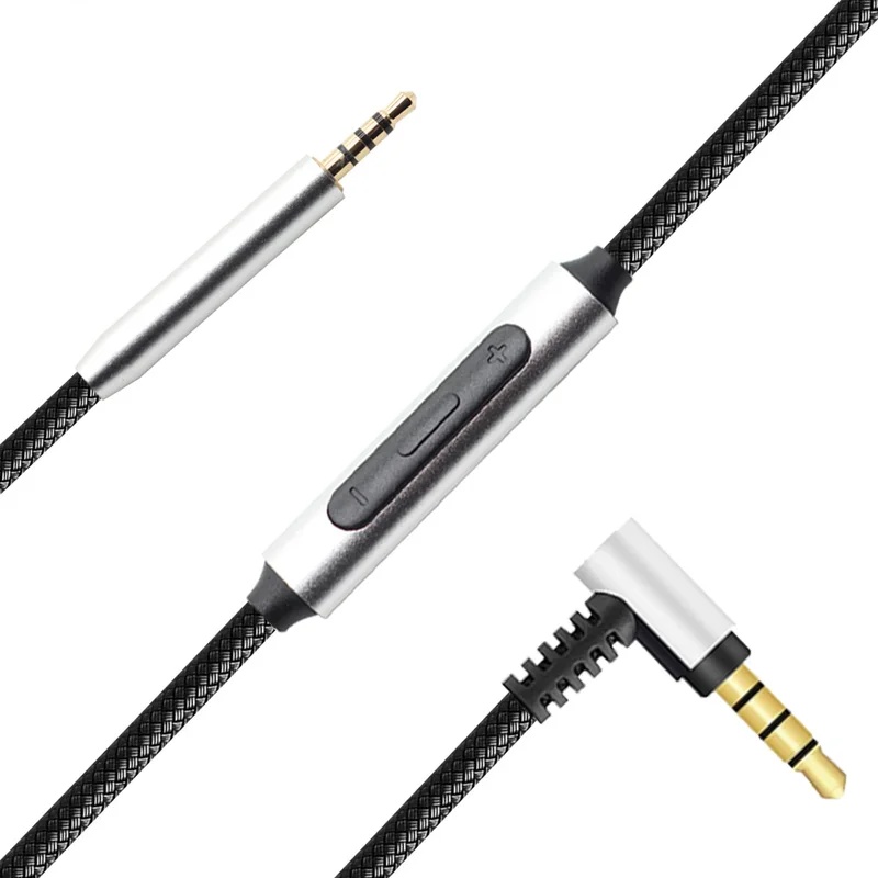 Przewód z mikrofonem do wymian – Sennheiser Headphone Momentum 4 recenzja i cena