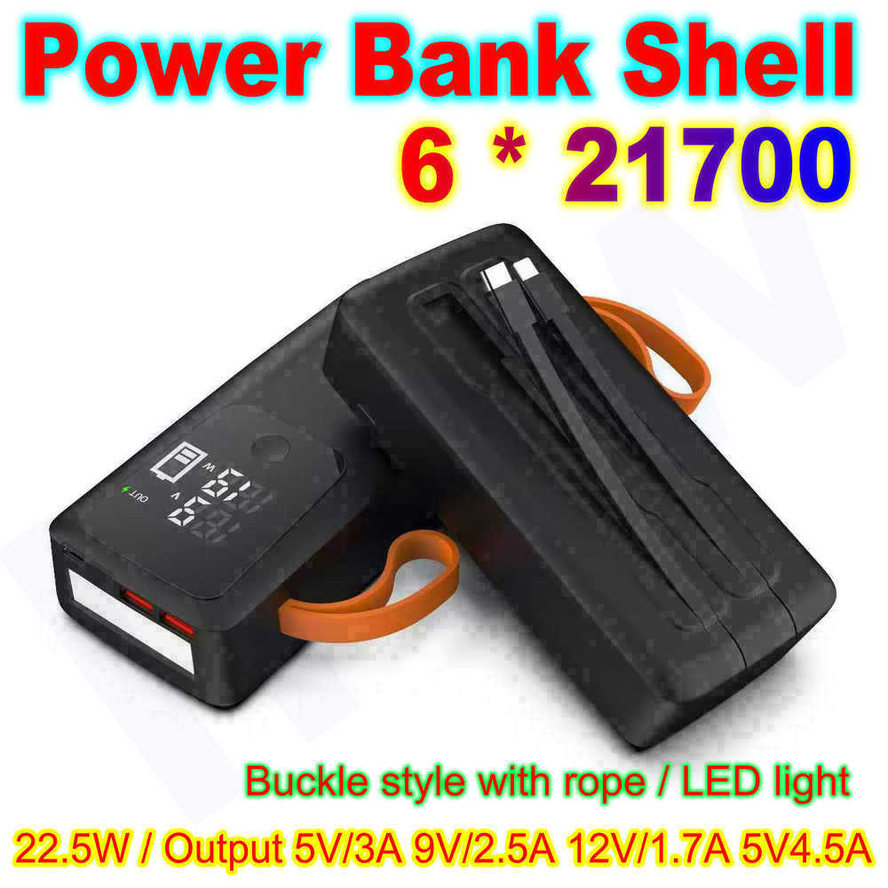 Obudowa Power Banku na Baterie – Battery Case Storage recenzja i cena