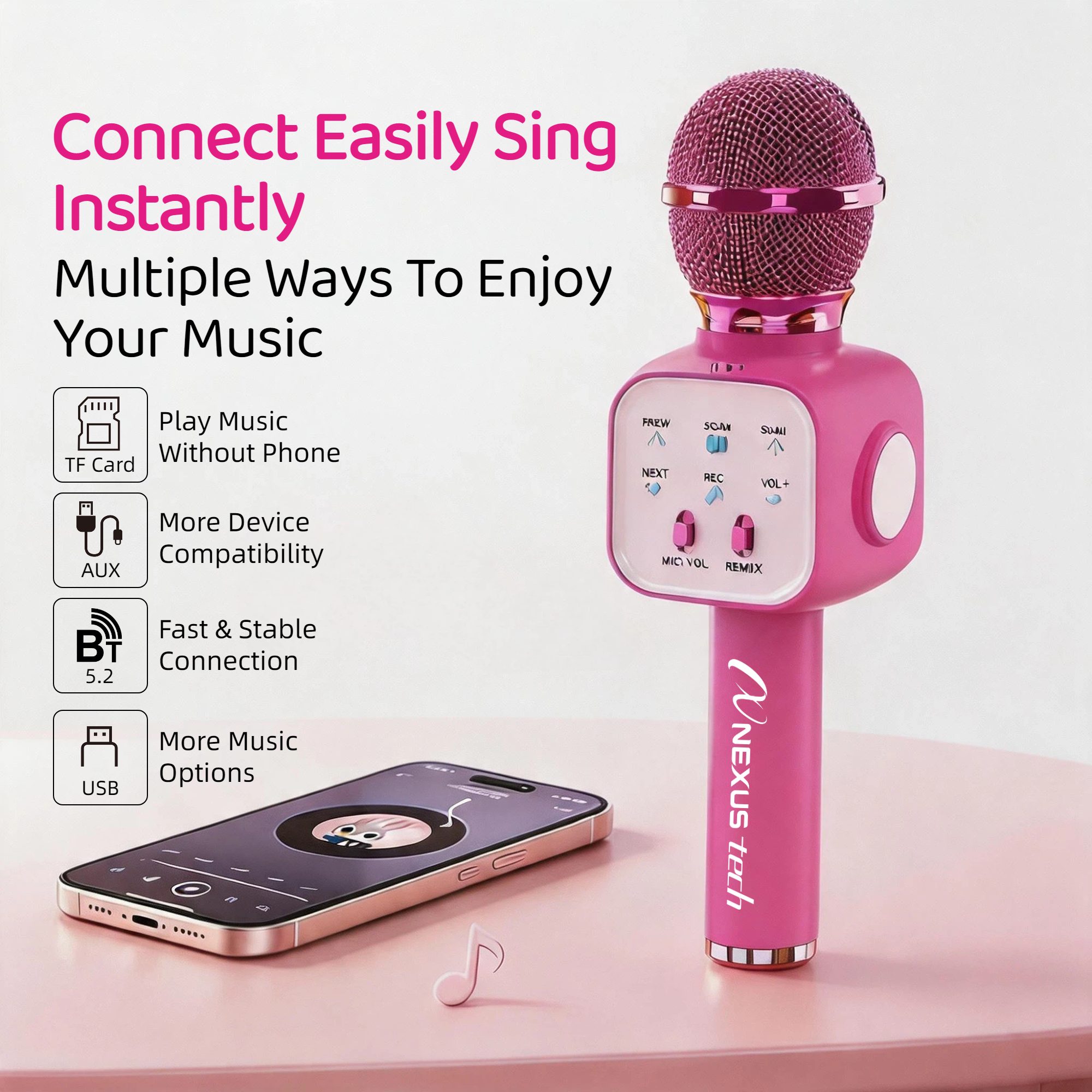 Bezprzewodowy mikrofon karaoke – Shure Mic Sm58 recenzja i cena