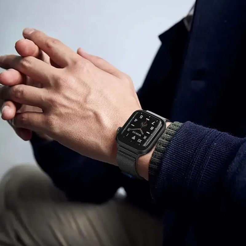 Pasek Milanese Loop do zegarka – Mesh Coil Strip recenzja i cena