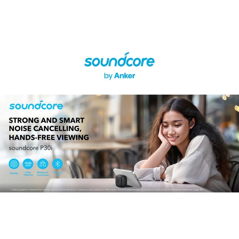 Soundcore By Anker P30i Inteli – Anker Speaker Soundcore Boom 2 recenzja i cena