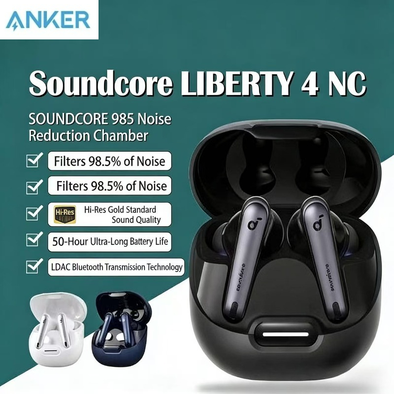 Soundcore by Anker Liberty 4 N – Anker Speaker Soundcore Boom 2 recenzja i cena