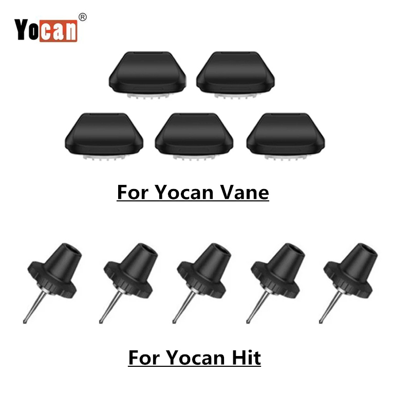 5 sztuk/opakowanie Oryginalny  – Dry Herb Vaping Accessories recenzja i cena