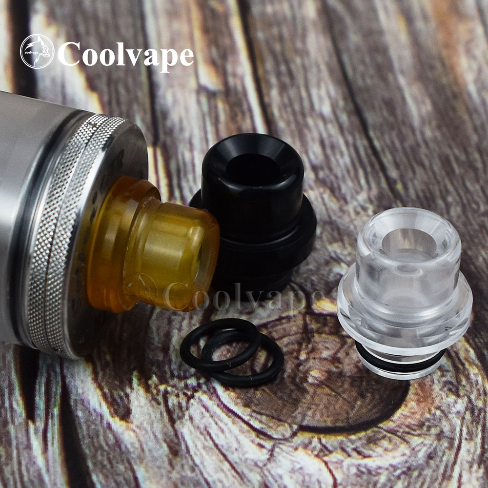 WOLFCOOLVAPE Steam Tuners T9 5 – Vaping Area recenzja i cena