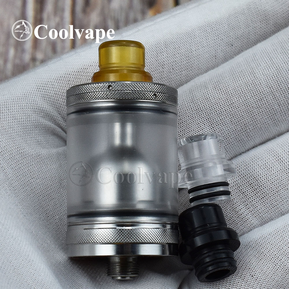 WOLFCOOLVAPE Steam Tuners T9 5 – Vaping Area recenzja i cena