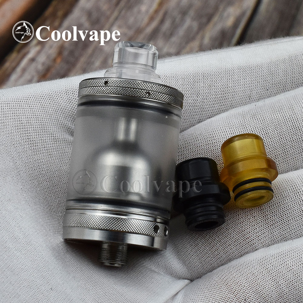 WOLFCOOLVAPE Steam Tuners T9 5 – Vaping Area recenzja i cena