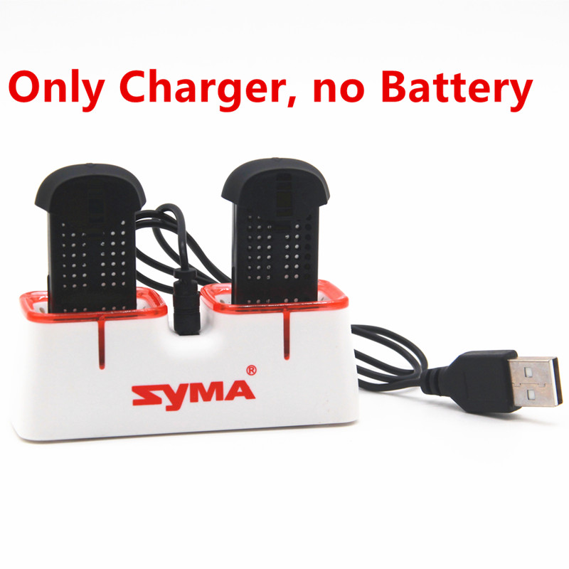 Podwójna szybka ładowarka USB  – Battery Case Storage recenzja i cena
