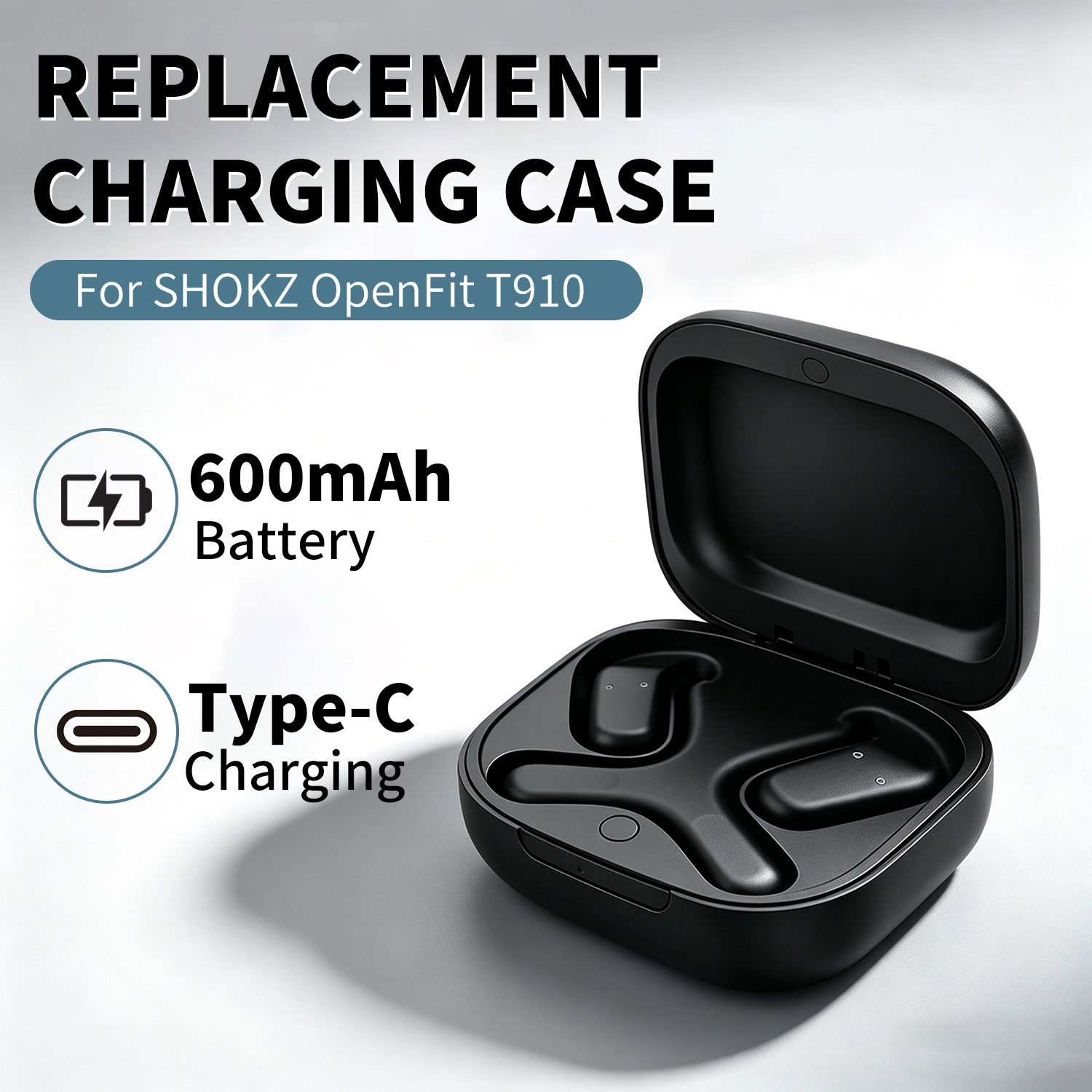 Zamienny futerał ładujący do s – Battery Case Storage recenzja i cena