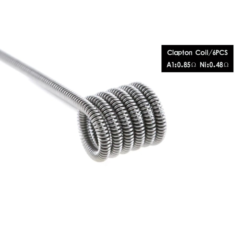 48 sztuk/zestaw 8 w 1 Gotowe G – Clapton Wire Pre Built recenzja i cena